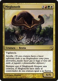 Meglonoth (Spanish) - "Meglonoth"