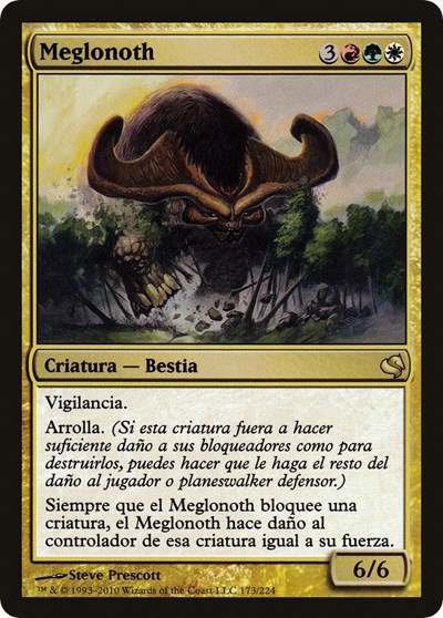 Meglonoth Spanish Meglonoth