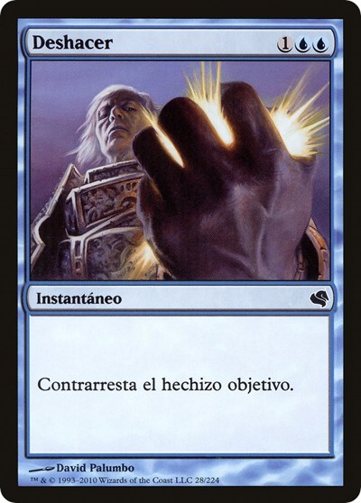 Cancel Spanish Deshacer