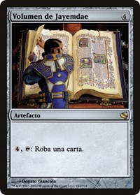 Jayemdae Tome (Spanish) - "Volumen de Jayemdae"