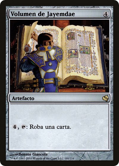 Jayemdae Tome Spanish Volumen de Jayemdae