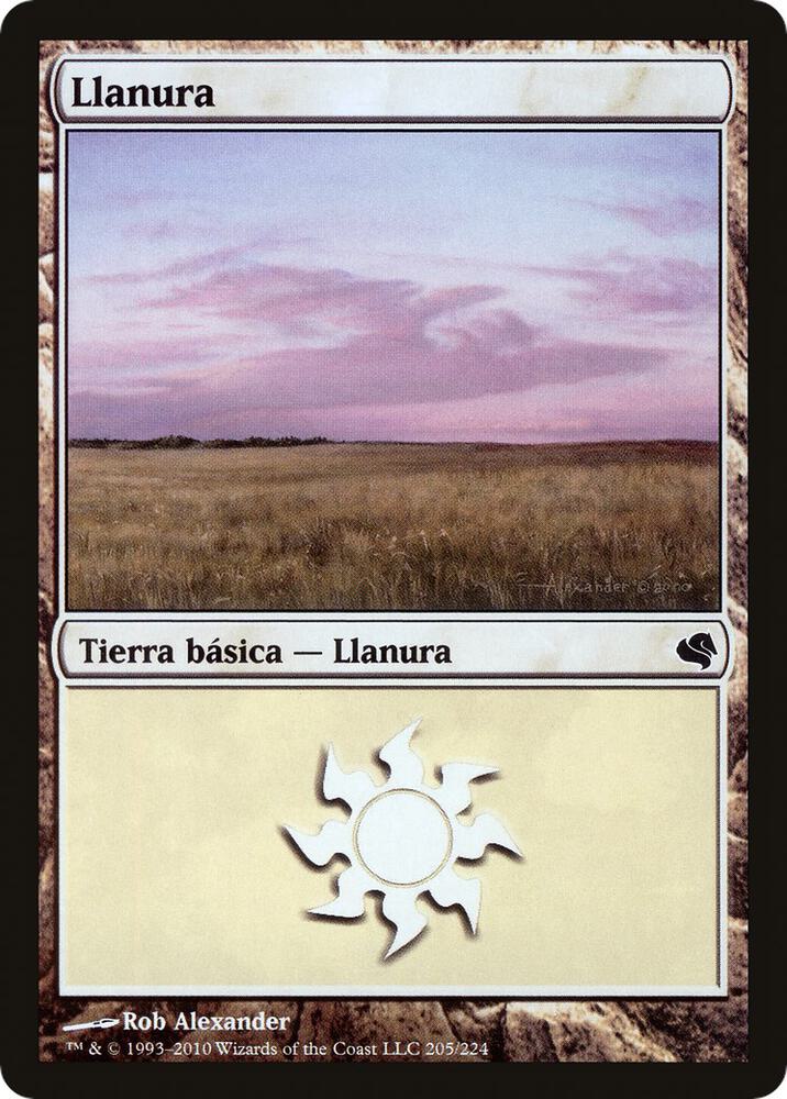 Plains (Spanish)