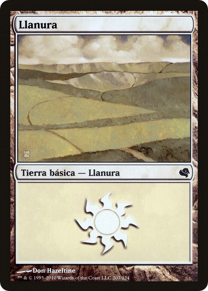 Plains (Spanish)