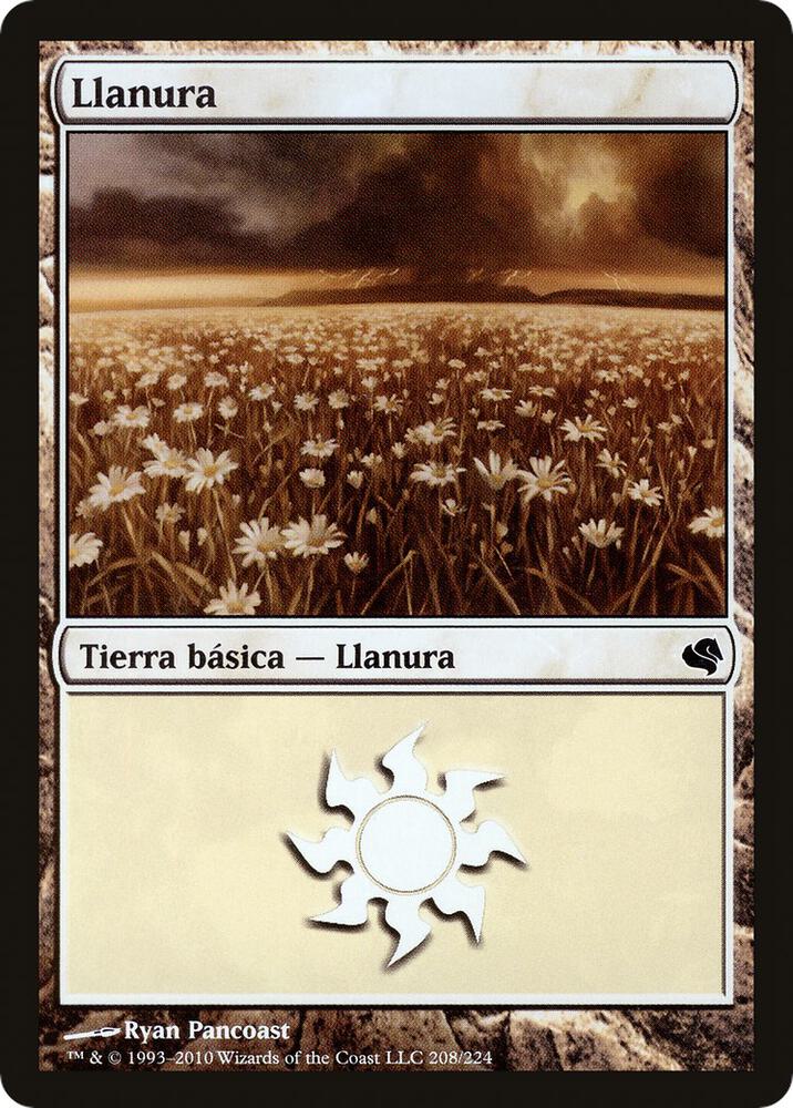 Plains (Spanish)