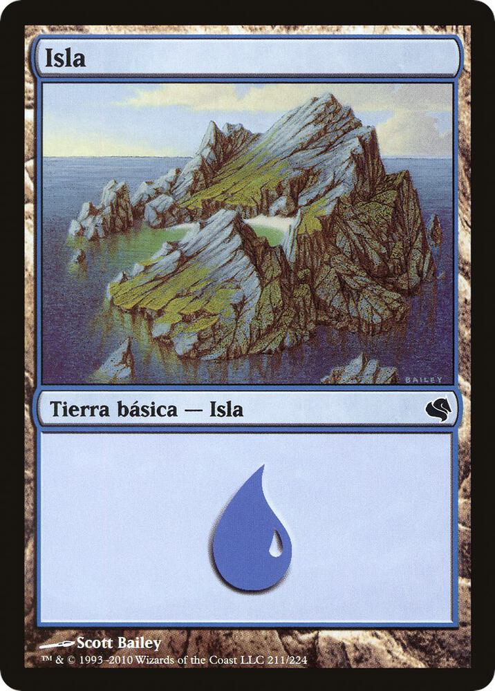 Island (Spanish)
