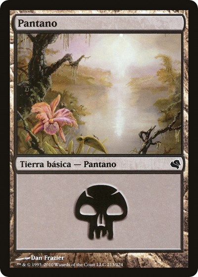 Swamp Spanish Pantano