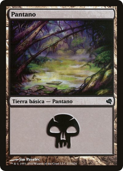 Swamp Spanish Pantano
