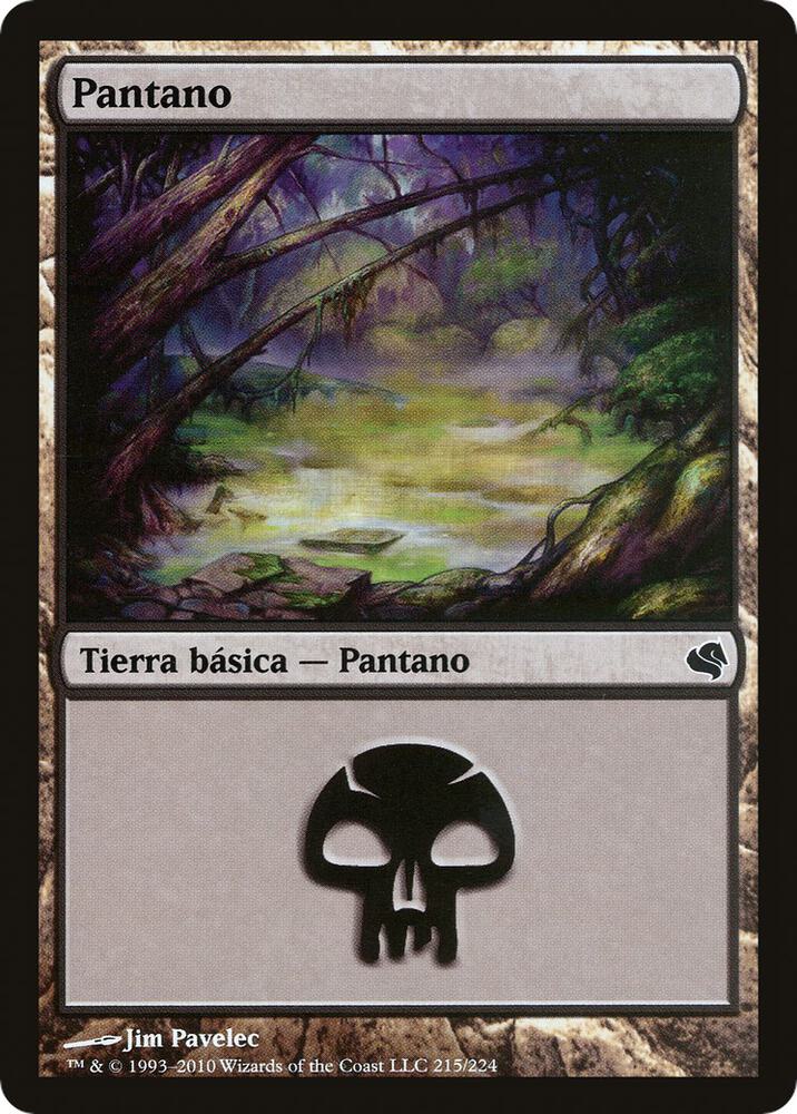 Swamp (Spanish)