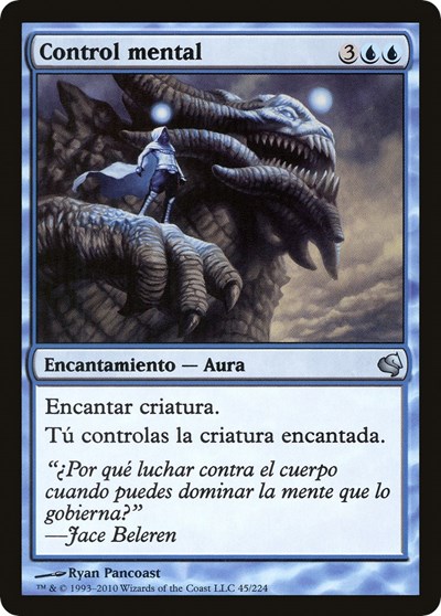 Mind Control Spanish Control mental