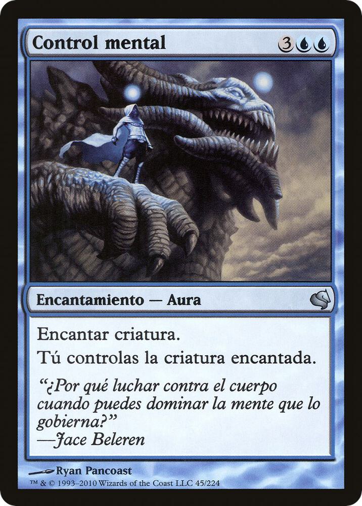 Mind Control (Spanish)