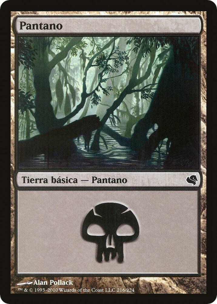 Swamp (Spanish)