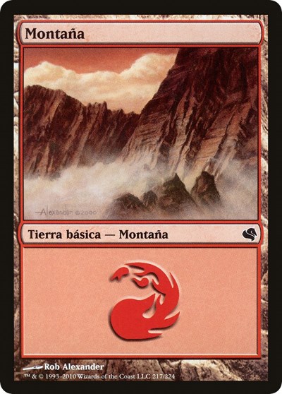 Mountain Spanish Montana