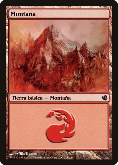 Mountain Spanish Montana