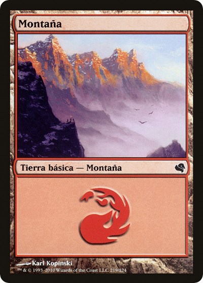 Mountain Spanish Montana