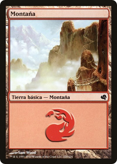 Mountain Spanish Montana