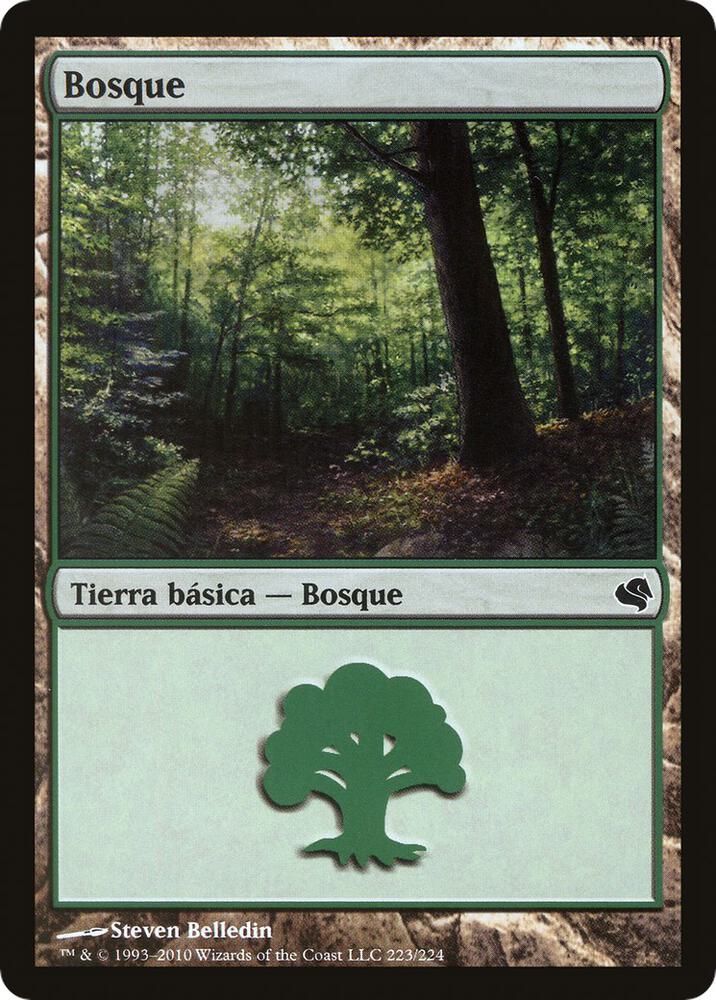 Forest (Spanish)