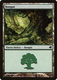 Forest (Spanish) - "Bosque" (224)