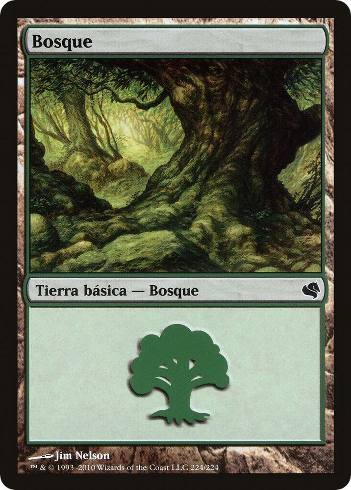 Forest (Spanish)