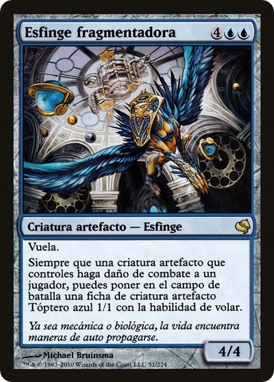 Sharding Sphinx Spanish Esfinge fragmentadora