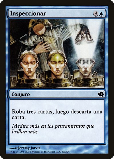Sift Spanish Inspeccionar