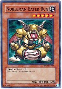 Nobleman-Eater Bug - Dark Revelation Volume 3 - Yu-Gi-Oh! card