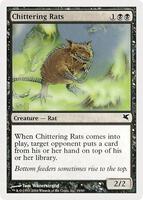 Chittering Rats (19) - Magic Encyclopedia 2005 (Salvat/Hachette