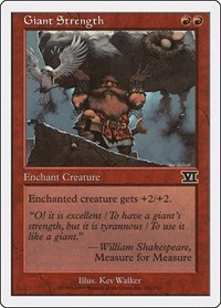Giant Strength (Classic Sixth Edition)