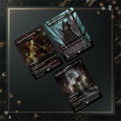 Secret Lair Drop: Welcome to Castle Dracula - Non-Foil