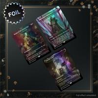 Secret Lair Drop: Welcome to Castle Dracula - Traditional Foil