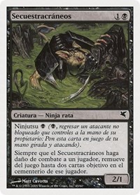 Skullsnatcher (Spanish) - "Secuestracraneos" (A43)