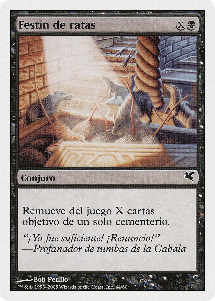 Rats' Feast (Spanish)