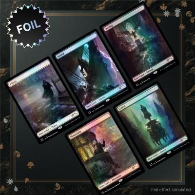 Secret Lair Drop: The Dracula Lands - Traditional Foil