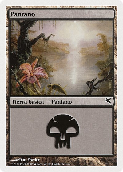 Swamp Spanish Pantano