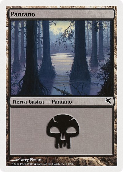 Swamp Spanish Pantano