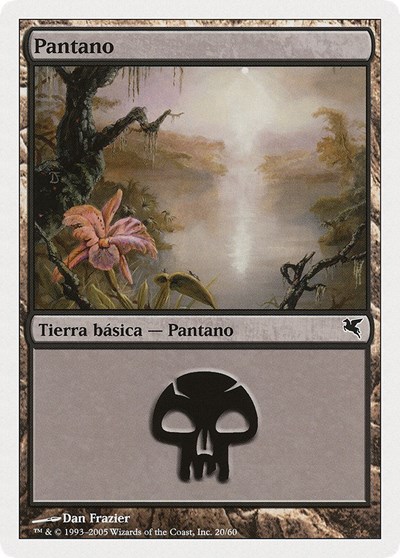 Swamp Spanish Pantano