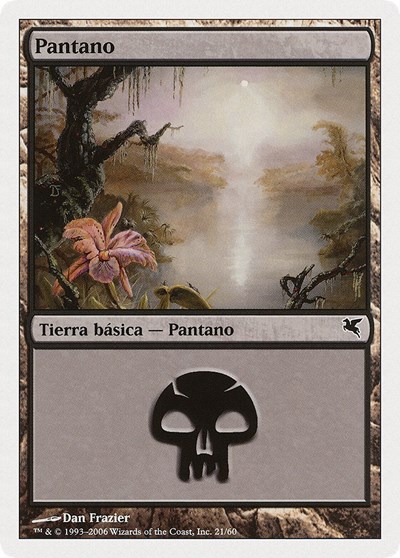 Swamp Spanish Pantano