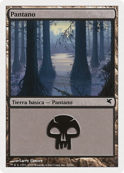 Swamp Spanish Pantano