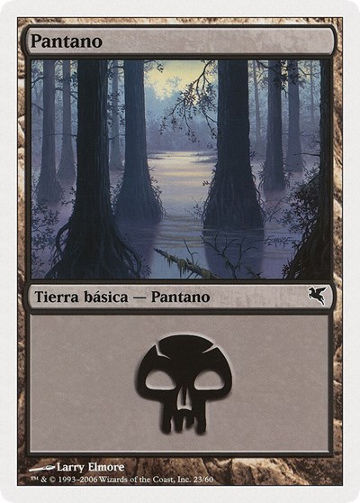 Swamp Spanish Pantano