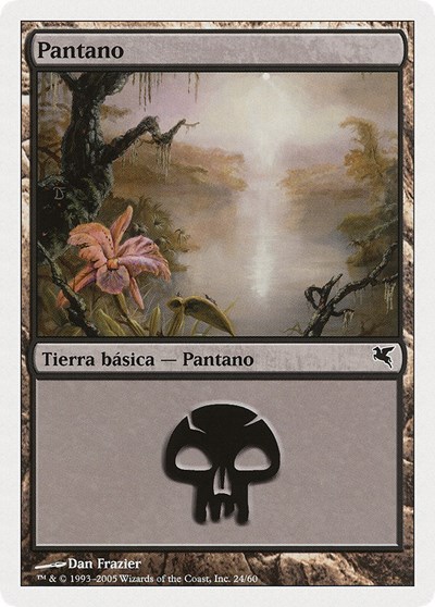 Swamp Spanish Pantano