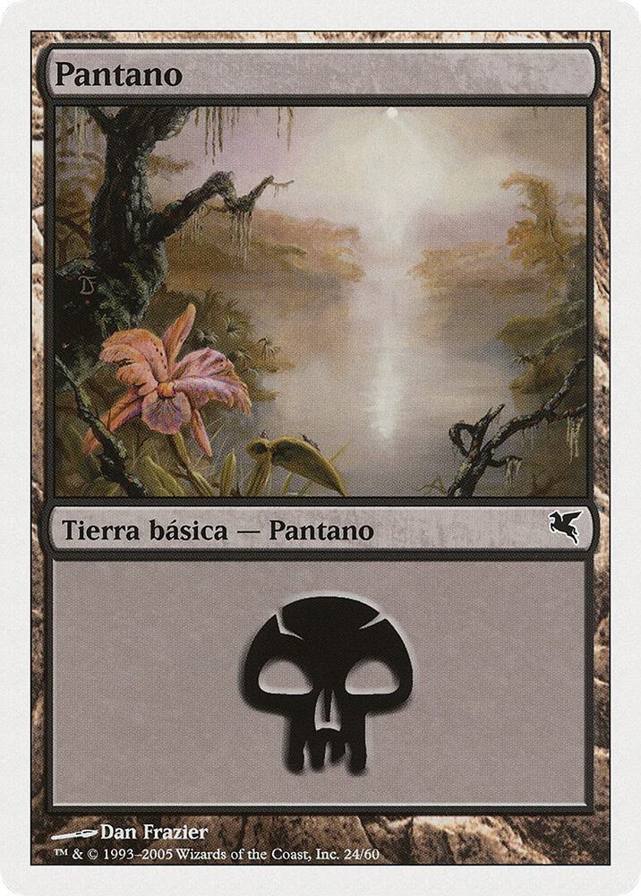 Swamp (Spanish)