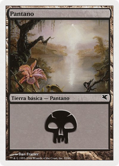 Swamp Spanish Pantano