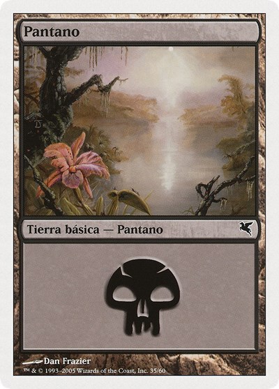 Swamp Spanish Pantano