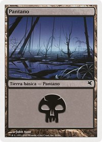 Swamp (Spanish) - "Pantano" (A36)