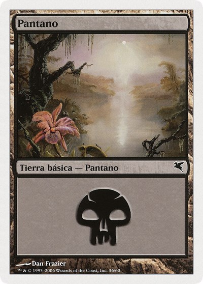 Swamp Spanish Pantano