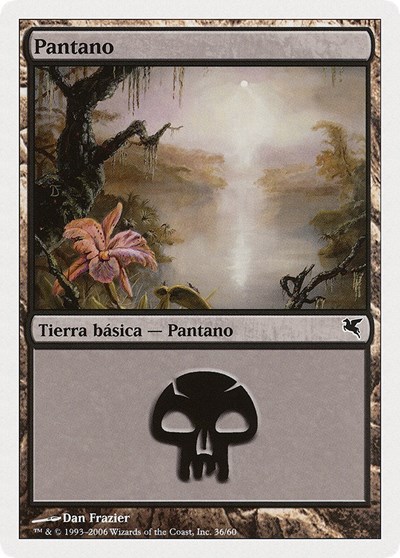 Swamp Spanish Pantano