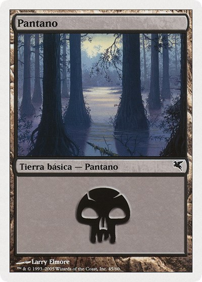 Swamp Spanish Pantano