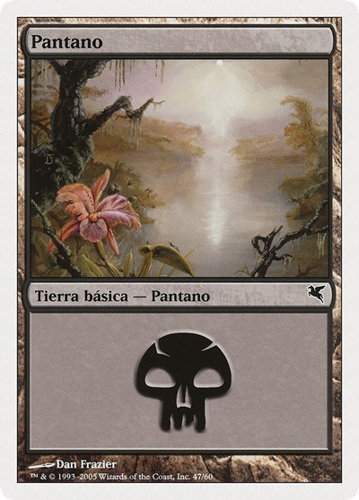 Swamp Spanish Pantano