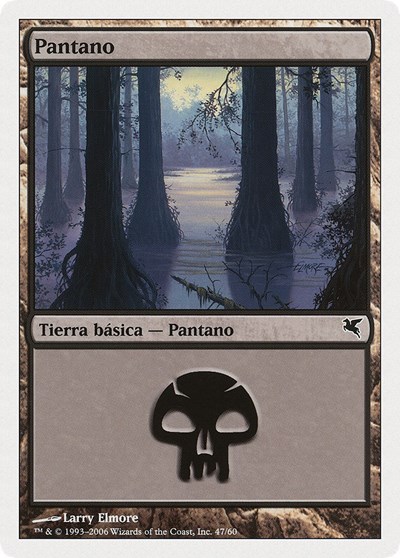 Swamp Spanish Pantano