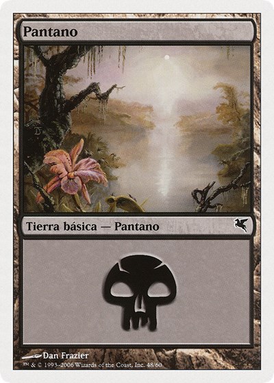 Swamp Spanish Pantano