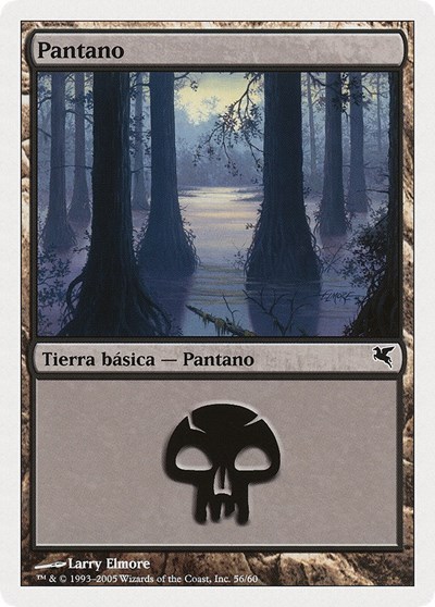 Swamp Spanish Pantano